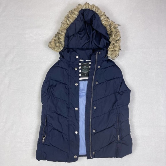 Gap‎ Puffer Vest Outdoor Edition Size Small - Picture 1 of 6